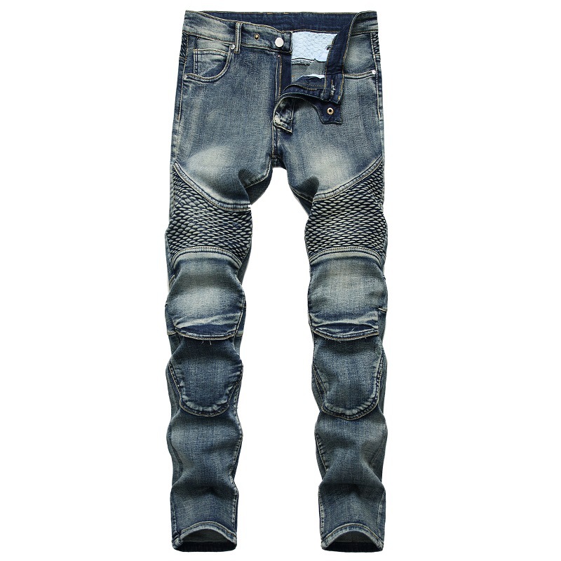 Motorcycle Gear Wash - 2025 Nuovi pantaloni da moto Uomo