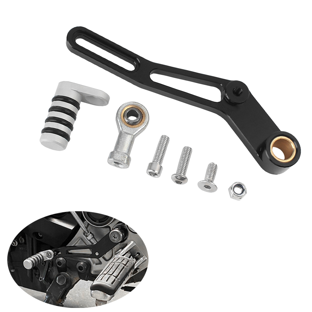 Motorcycle Gear Shift Pattern - Leva del Cambio Regolabile Sinistra per