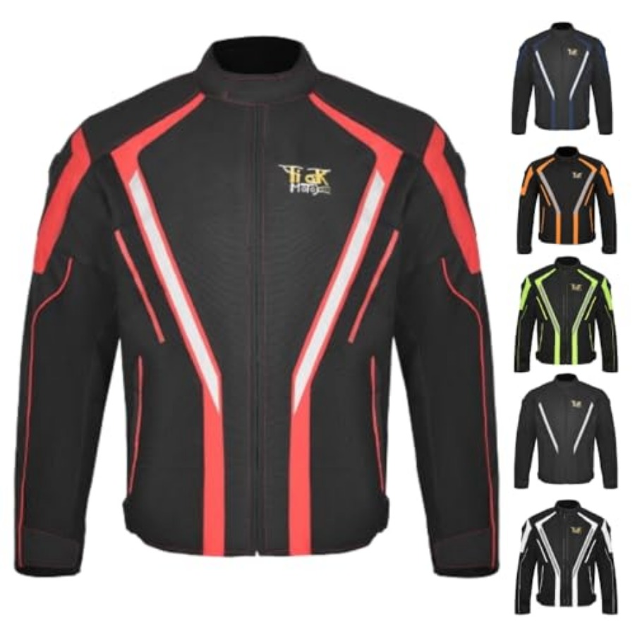 Motorcycle Gear For Women - Giacca da moto Adventure Touring per
