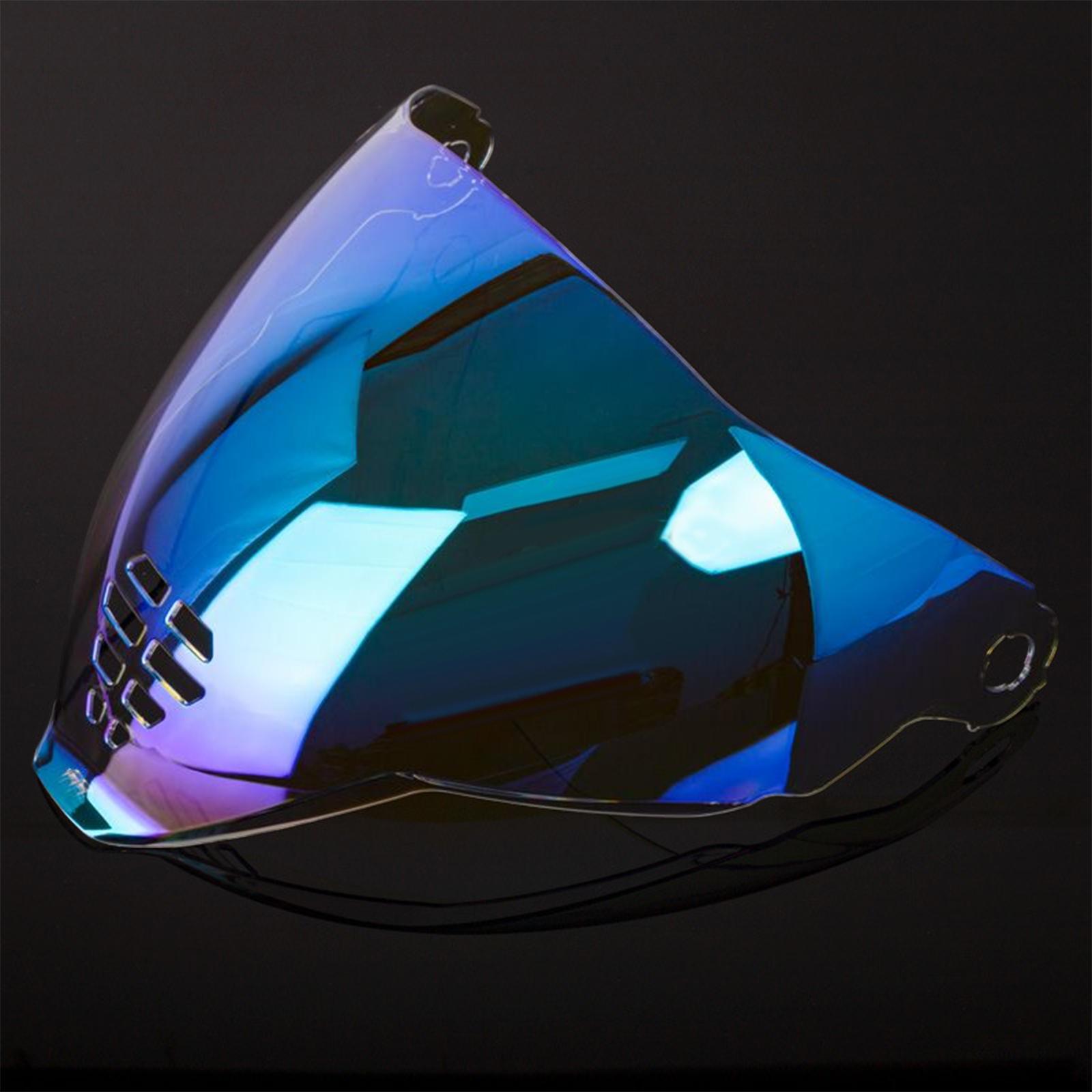 Motorcycle Gear Icon - Visiera Antiappannamento per Casco Moto, Schermo