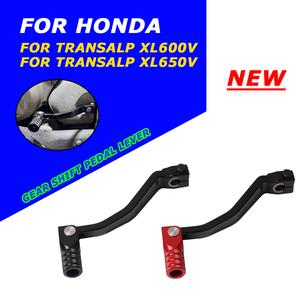 Motorcycle Gear Shift Pattern - Per HONDA TRANSALP 600 650 XL600V