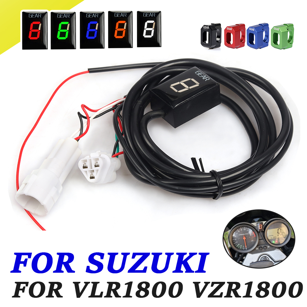 Gear Indicator Display - Accessori moto indicatore di marcia Display
