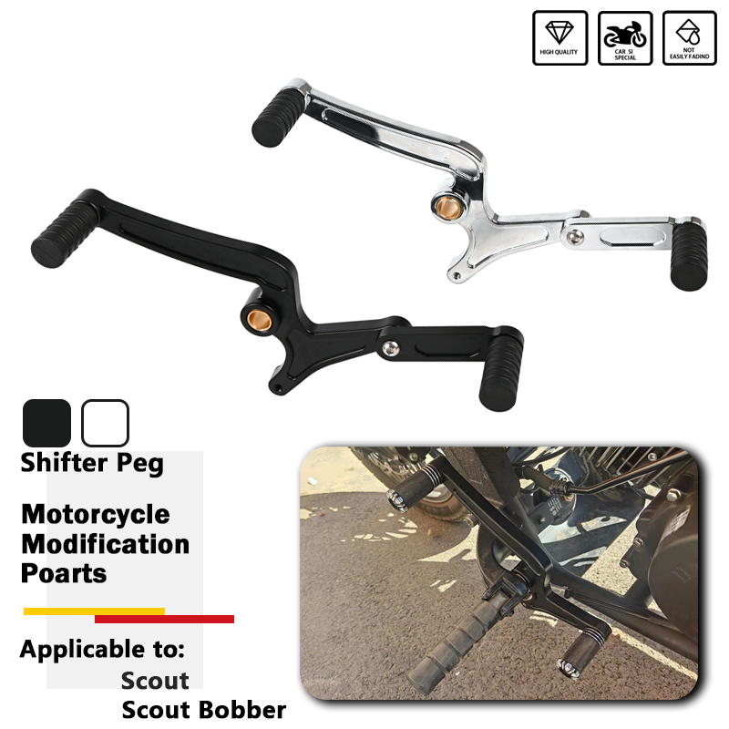 Motorcycle Gear Shift Pattern - Leva del cambio del cambio del