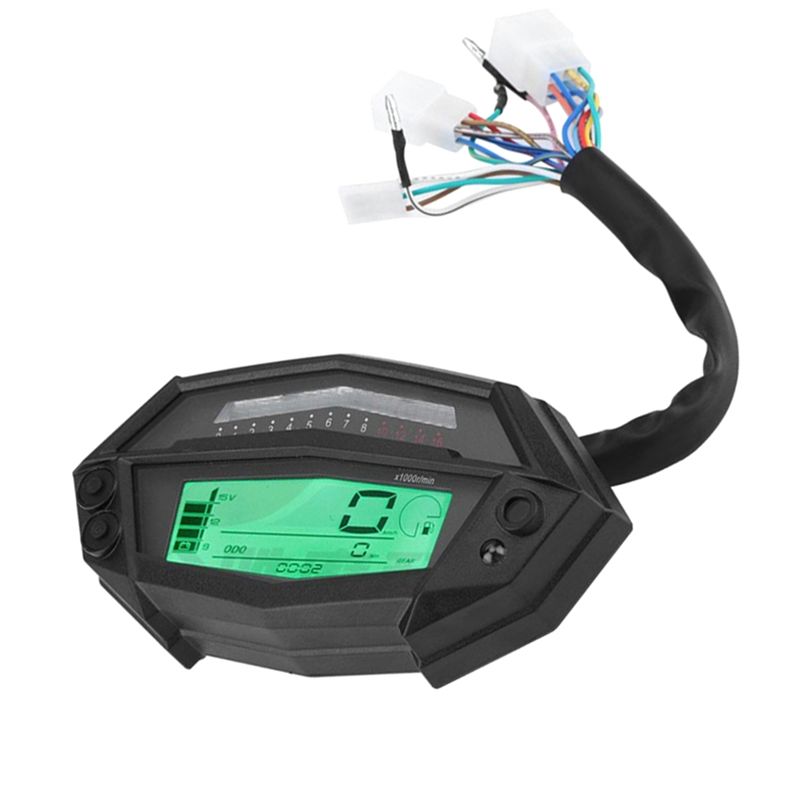 Motorcycle Gear Icon - Strict Per Kawasaki Z1000 Contagiri Moto