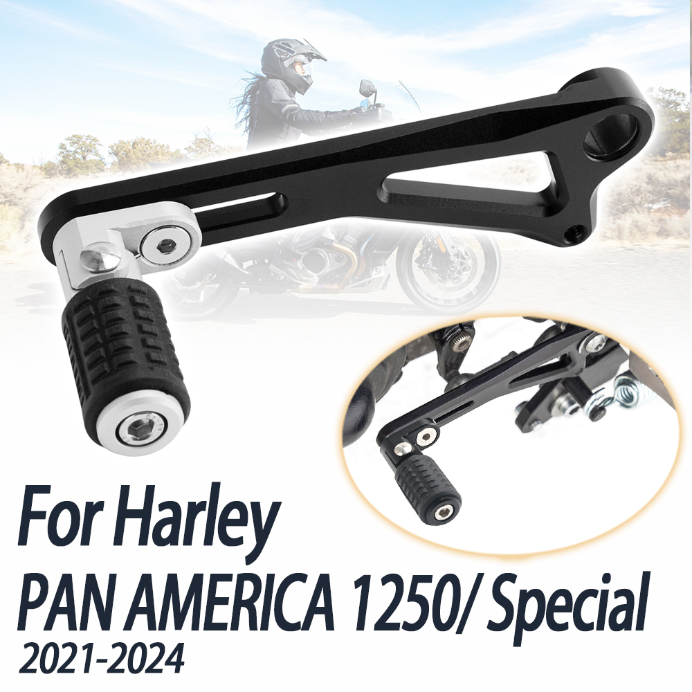 Motorcycle Gear Shift Pattern - Misura Per PAN AMERICA 1250 1250S