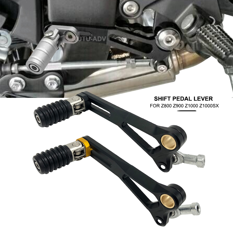 Motorcycle Gear Shift Pattern - Per KAWASAKI Z800 Z900 Z1000 Z1000R