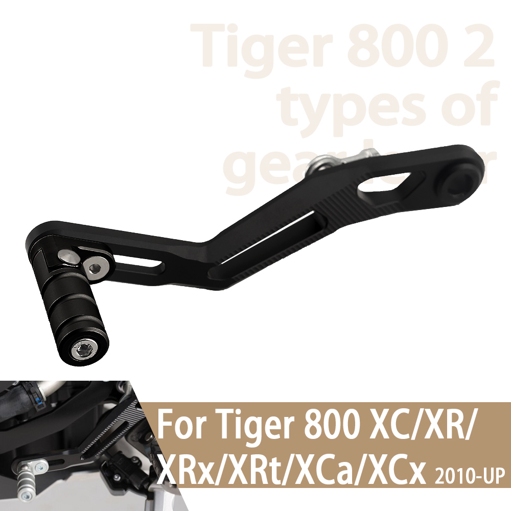 Motorcycle Gear Shift Pattern - Misura Per Tiger 800 XC 800XC