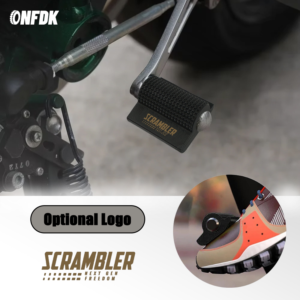 Motorcycle Gear Icon - Per Ducati Scrambler 1100 800 400