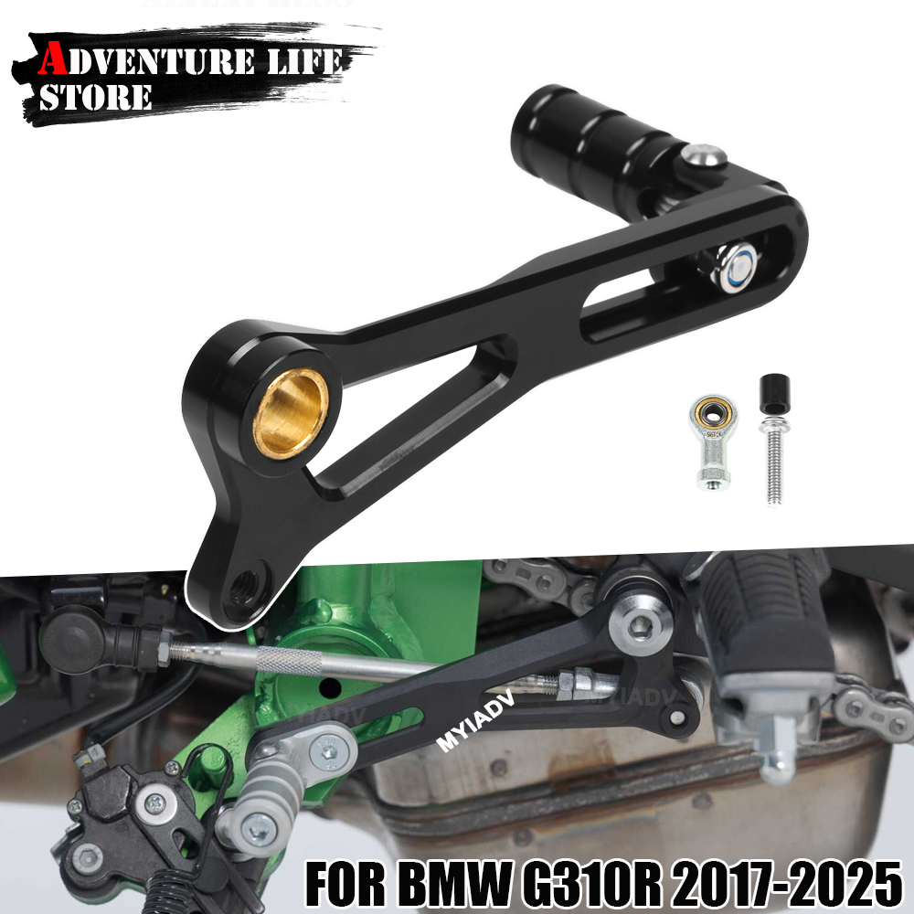 Motorcycle Gear Shift Pattern - Leva del Cambio Pieghevole Regolabile per