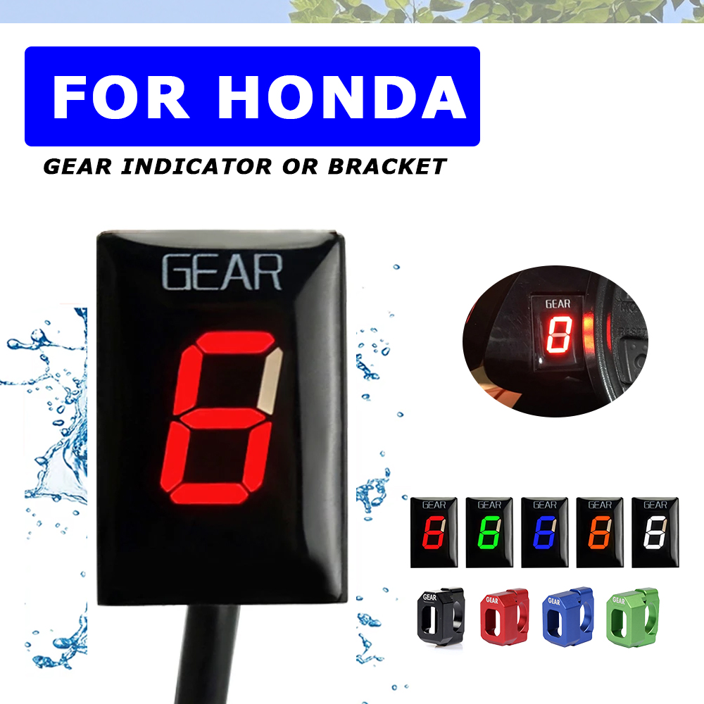 Gear Indicator Display - Indicatore di marcia Contatore Misuratore di
