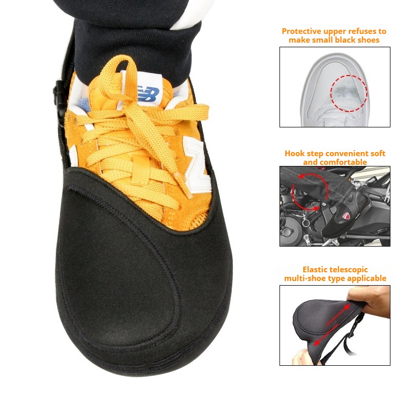 Motorcycle Gear For Women - Scarpe da moto Protezione per cambio