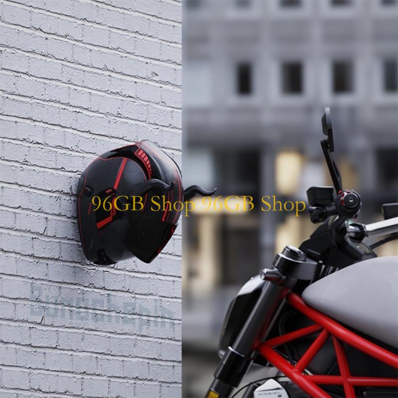 Motorcycle Gear Kitchener - Gancio salvaspazio per caschi da da