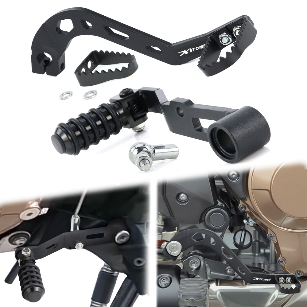 Motorcycle Gear Shift Pattern - Pedale del freno della leva del