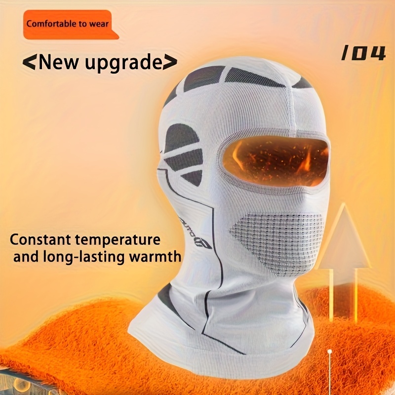 Maschera passamontagna termica - Motorcycle Gear Wash review and price