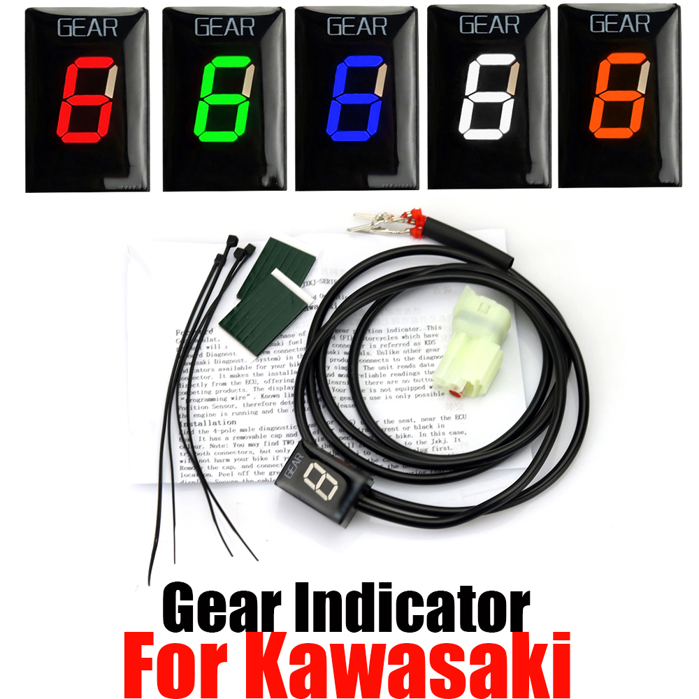 Indicatore di visualizzazione  - Gear Indicator Display review and price