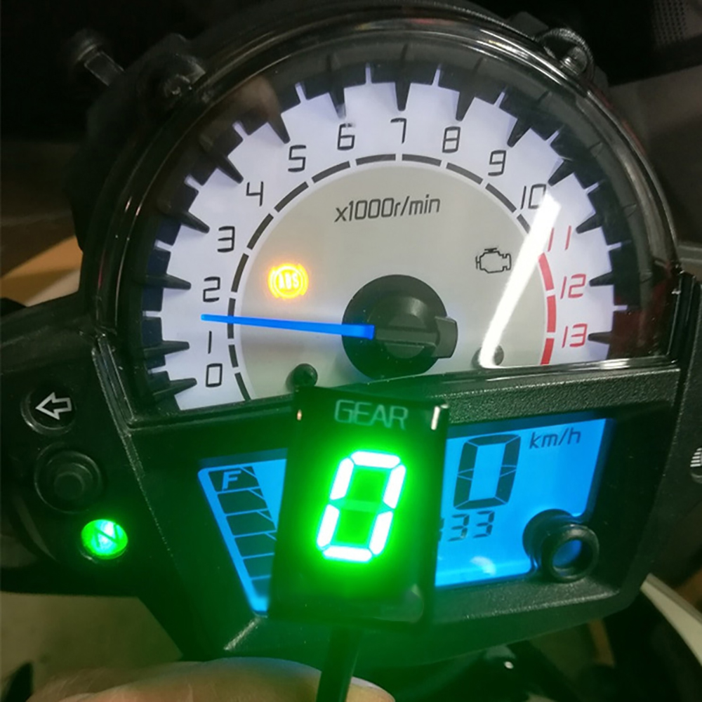 Indicatore di visualizzazione  - Gear Indicator Display review and price