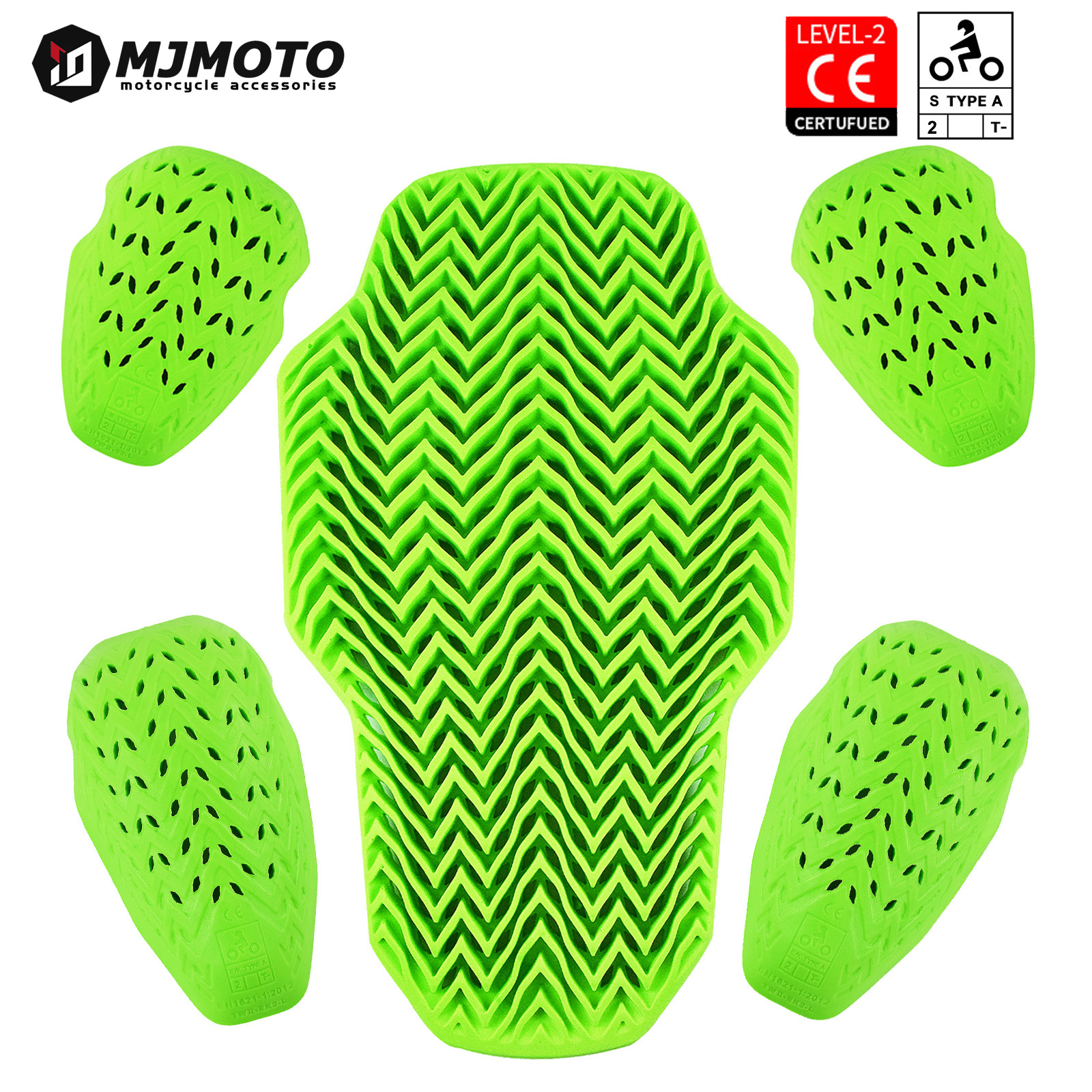 Set di Protezioni per Moto di  - Motorcycle Gear For Women review and price