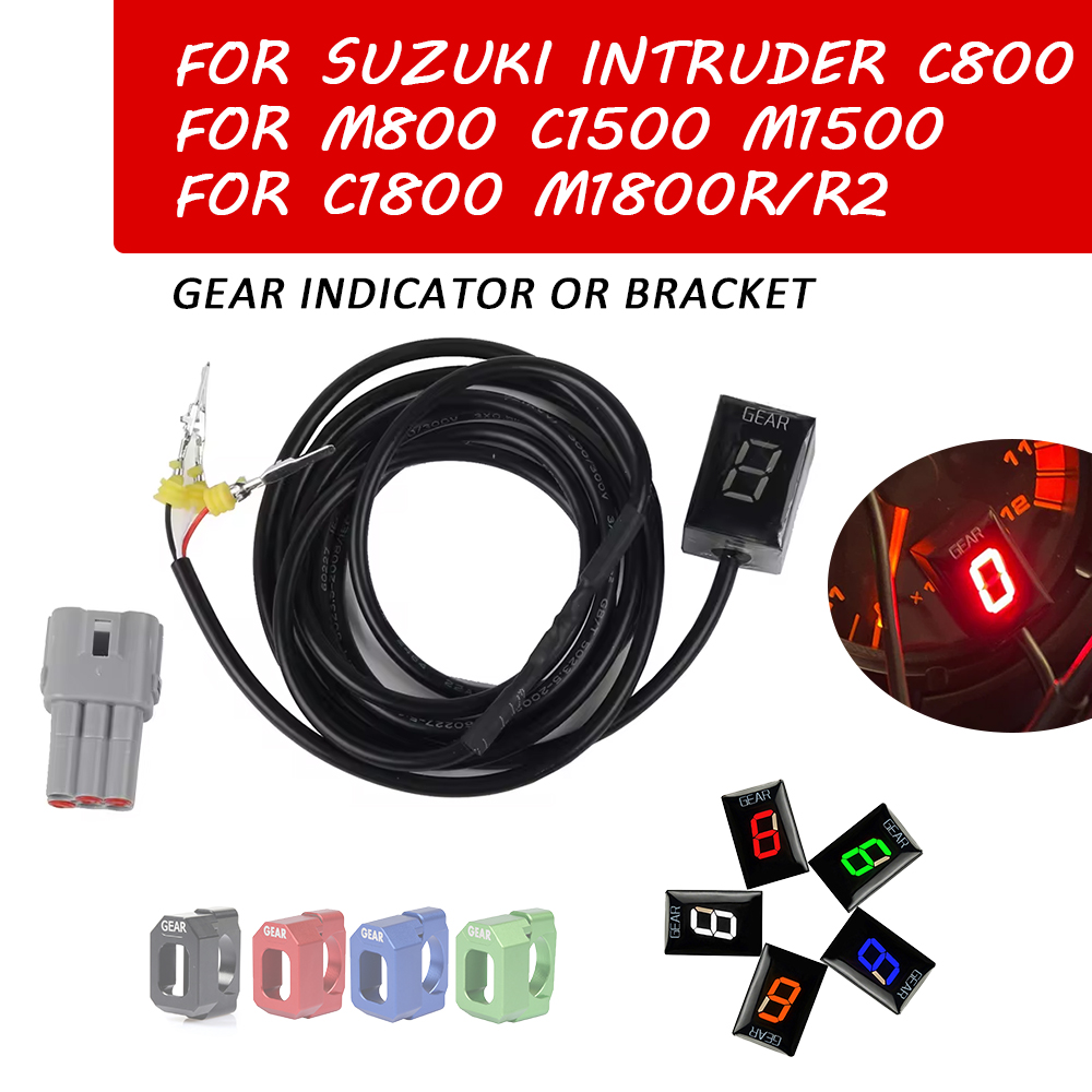 Misuratore indicatore di visua - Gear Indicator Display review and price