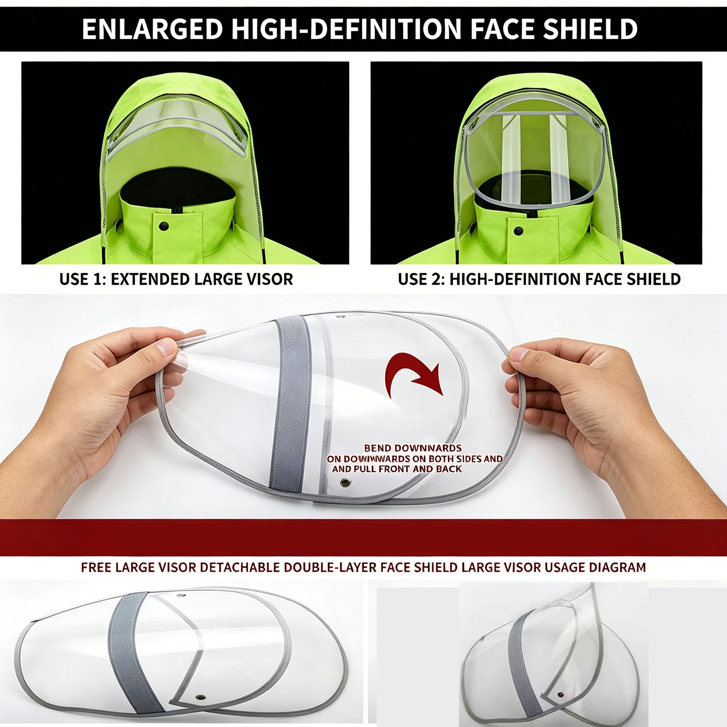 Completo Impermeabile per Moto - Motorcycle Gear For Women review and price