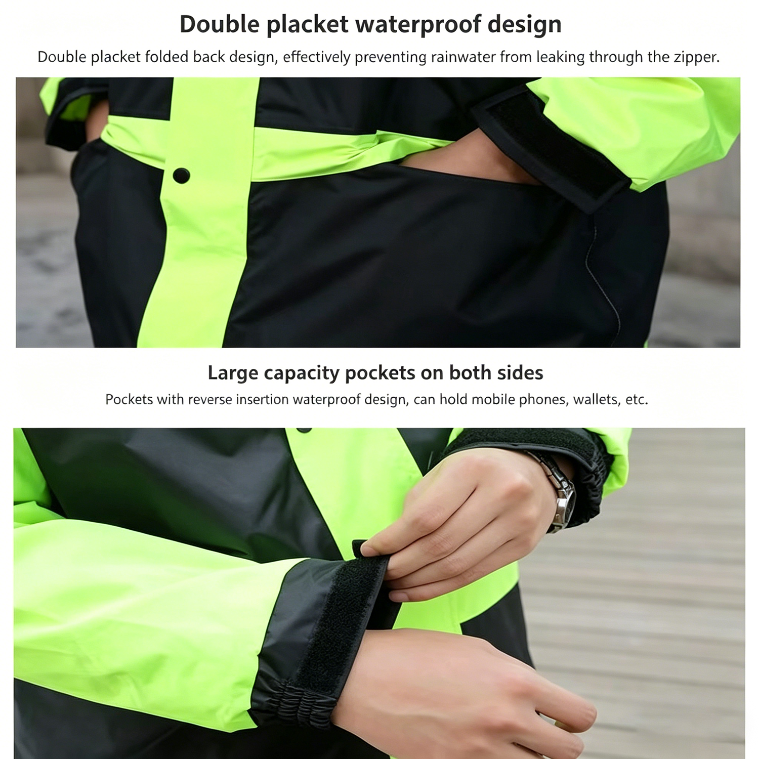 Completo Impermeabile per Moto - Motorcycle Gear For Women review and price