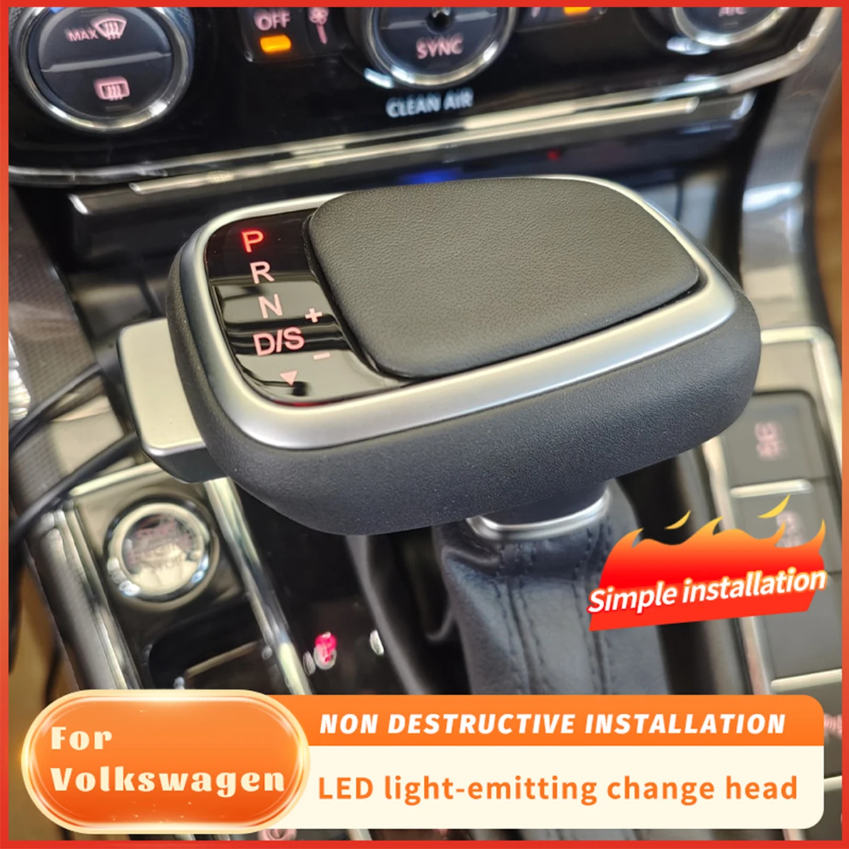 Leva del cambio elettronica a  - Gear Indicator Display review and price
