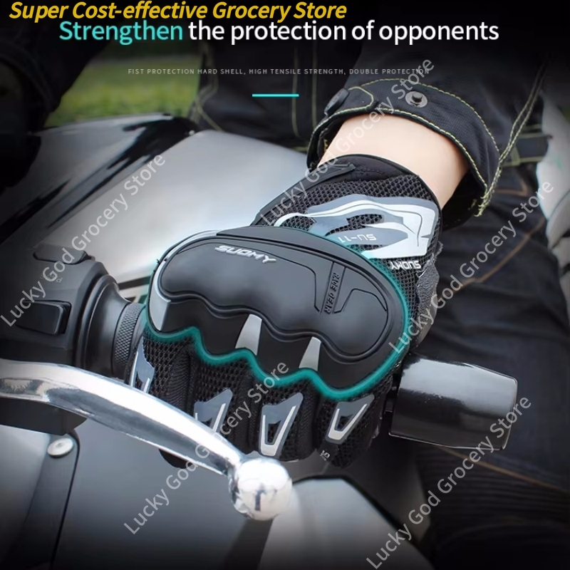 Guanti Moto Suomy Rosa Traspir - Motorcycle Gear For Women review and price