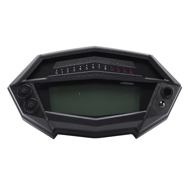 Tachimetro LCD per moto Contag - Motorcycle Gear Icon review and price