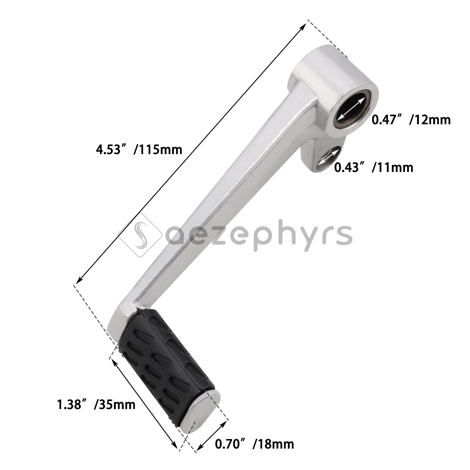 Moto Gear Shifter Leva Del Cam - Motorcycle Gear Shift Pattern review and price