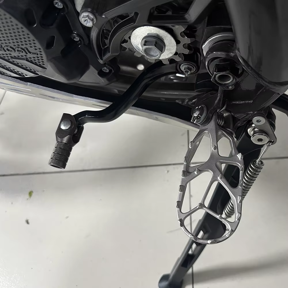 Accessori moto Leva del cambio - Motorcycle Gear Shift Pattern review and price