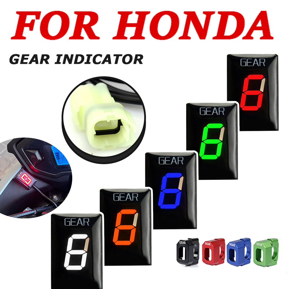 Accessori moto Indicatore di m - Gear Indicator Display review and price