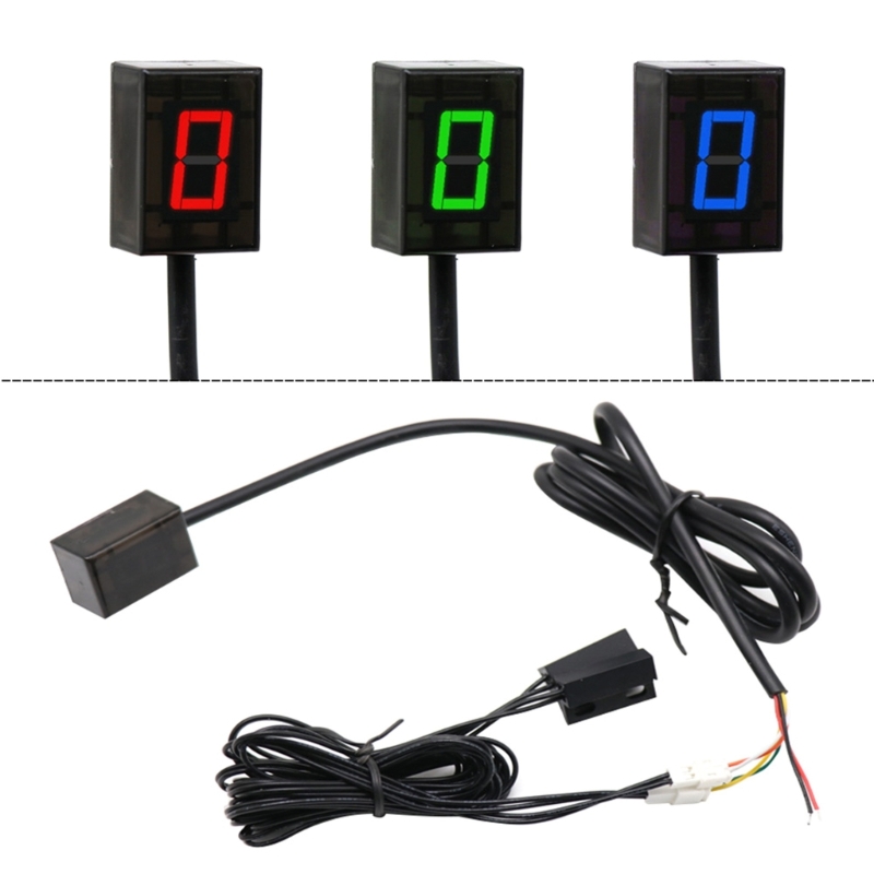 Indicatore di marcia di veloci - Gear Indicator Display review and price