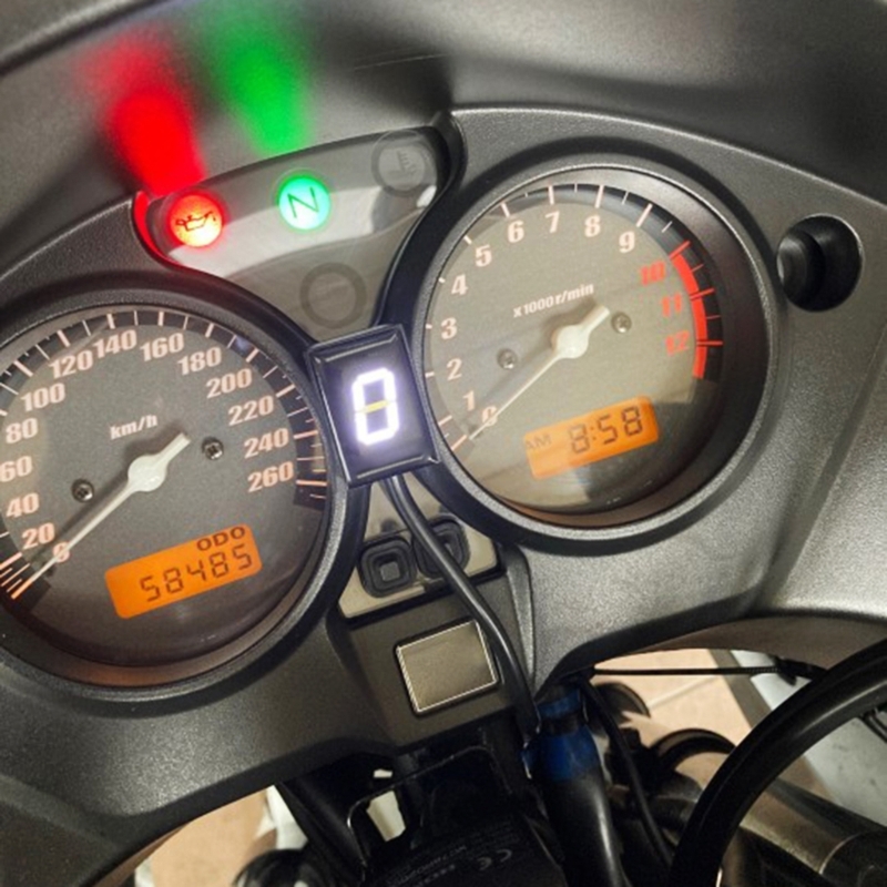 Indicatore di marcia di veloci - Gear Indicator Display review and price