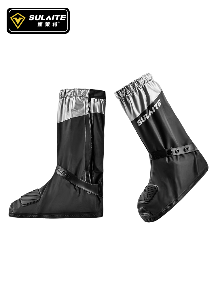 SULAITE Stivali da pioggia per - Motorcycle Gear For Women review and price