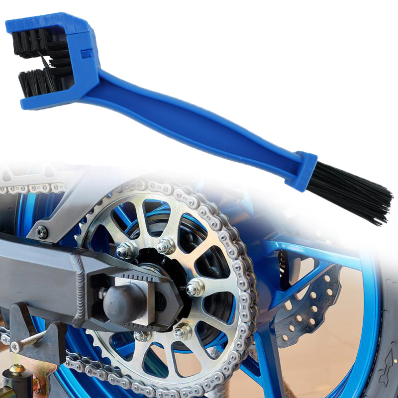 1PC portatile spazzola per la  - Motorcycle Gear Wash review and price