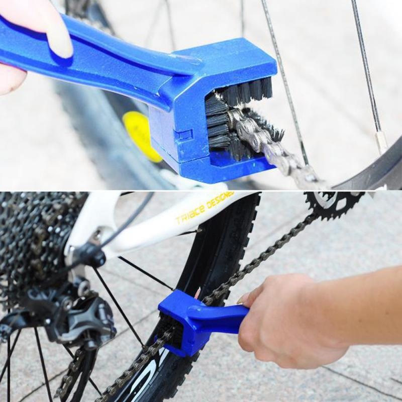 1PC portatile spazzola per la  - Motorcycle Gear Wash review and price