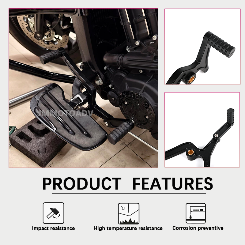 Leva del cambio del cambio del - Motorcycle Gear Shift Pattern review and price