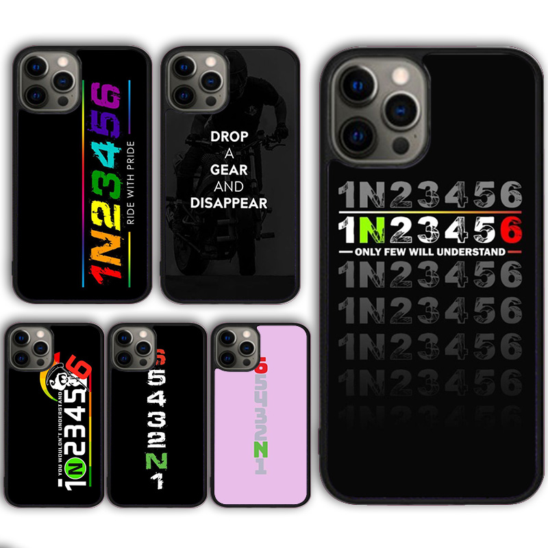 Custodia per telefono a tema m - Motorcycle Gear Quotes review and price