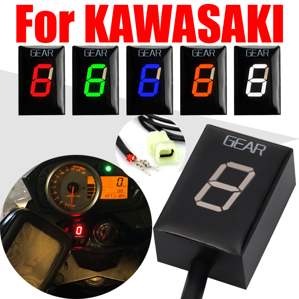 Per Kawasaki ER6N ER-6F Z1000S - Gear Indicator Display review and price
