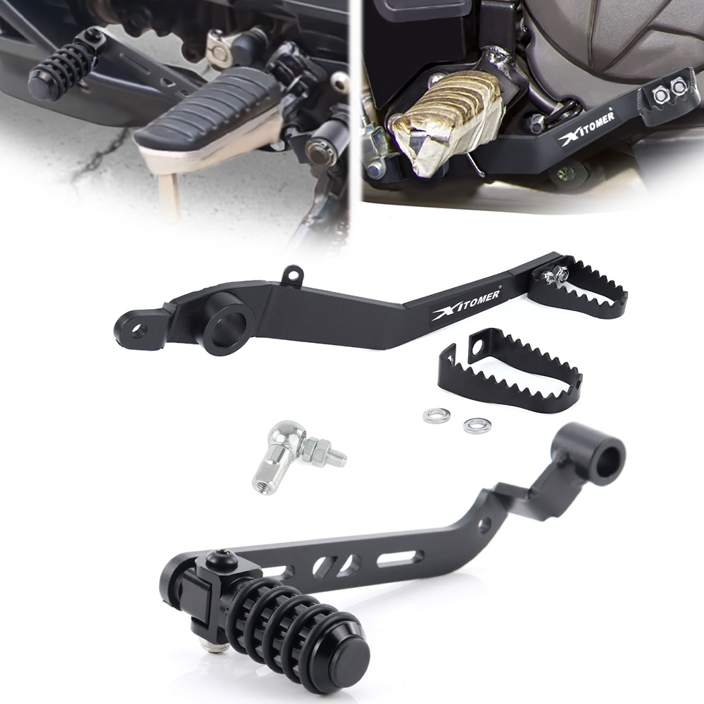 Per Suzuki V-STROM 650 DL650 2 - Motorcycle Gear Shift Pattern review and price