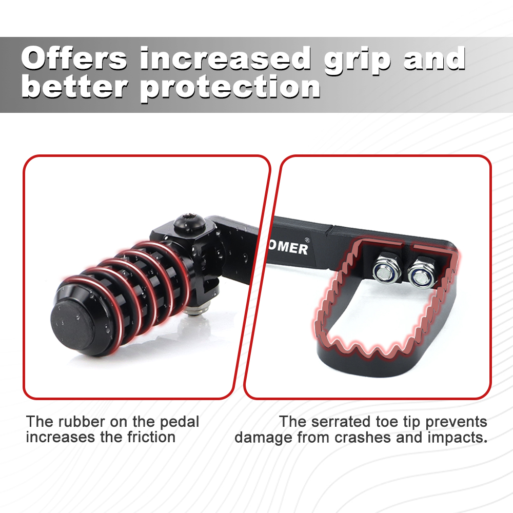 Per Suzuki V-STROM 650 DL650 2 - Motorcycle Gear Shift Pattern review and price