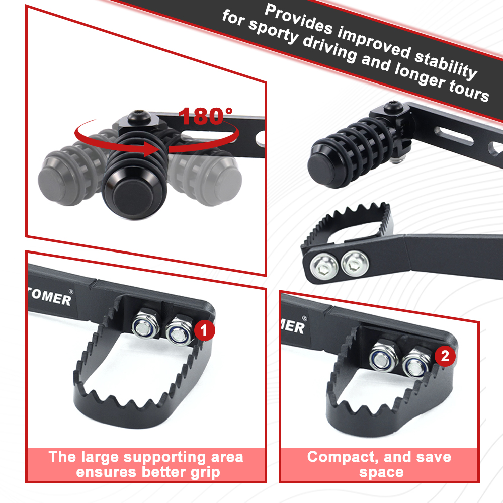 Per Suzuki V-STROM 650 DL650 2 - Motorcycle Gear Shift Pattern review and price