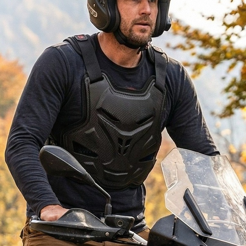 Armatura Protettiva Estiva per - Motorcycle Gear Pattern review and price