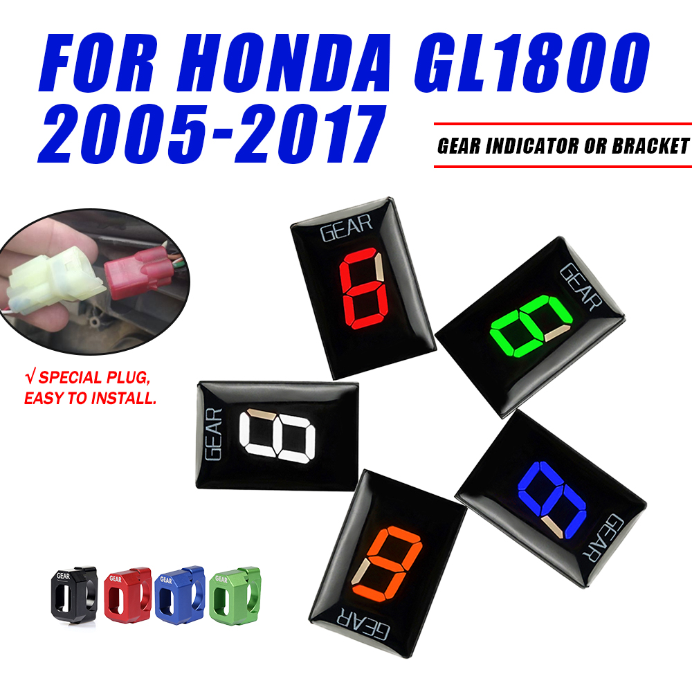Per Honda GL1800 GoldWing GL 1 - Gear Indicator Display review and price