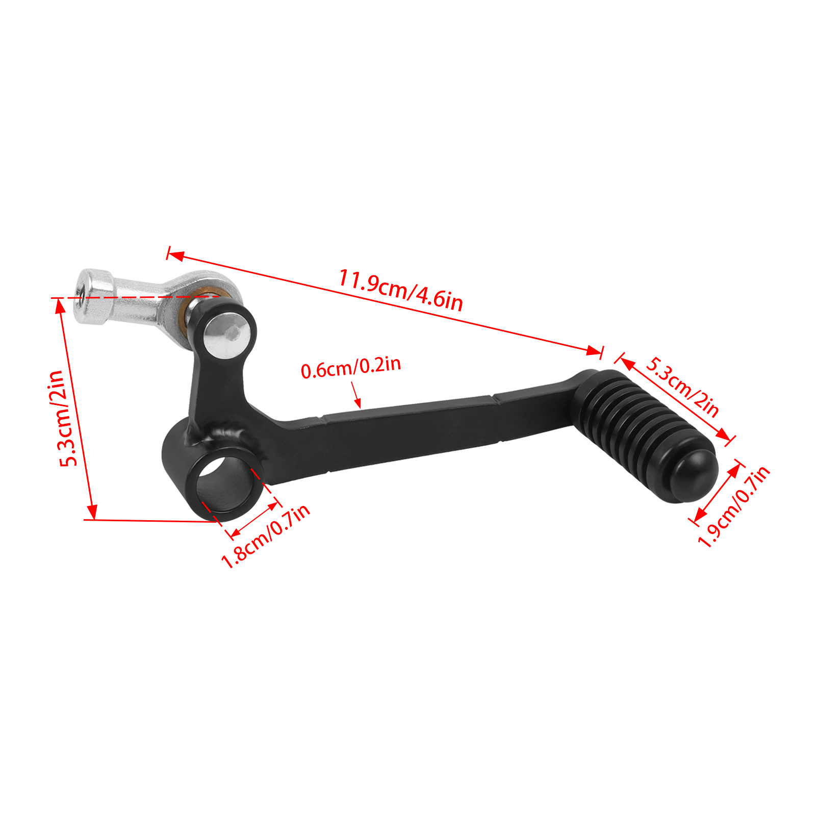 Leva del Cambio per Yamaha YZF - Motorcycle Gear Shift Pattern review and price