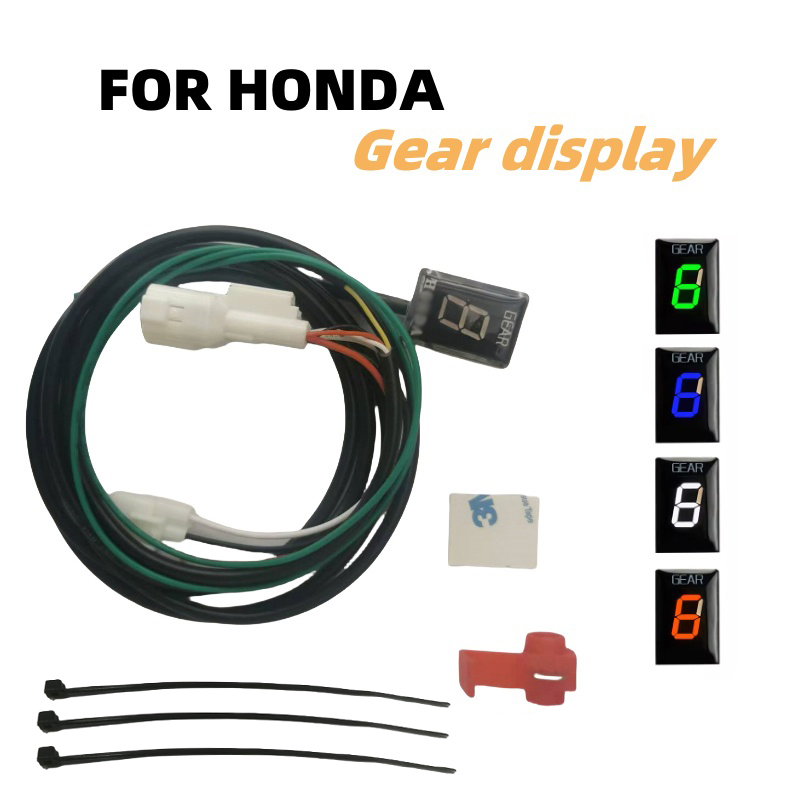 Indicatore di marcia per Honda - Gear Indicator Display review and price