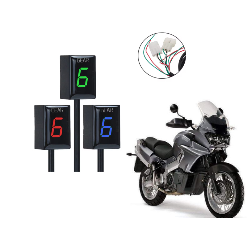 Indicatore di marcia per Honda - Gear Indicator Display review and price