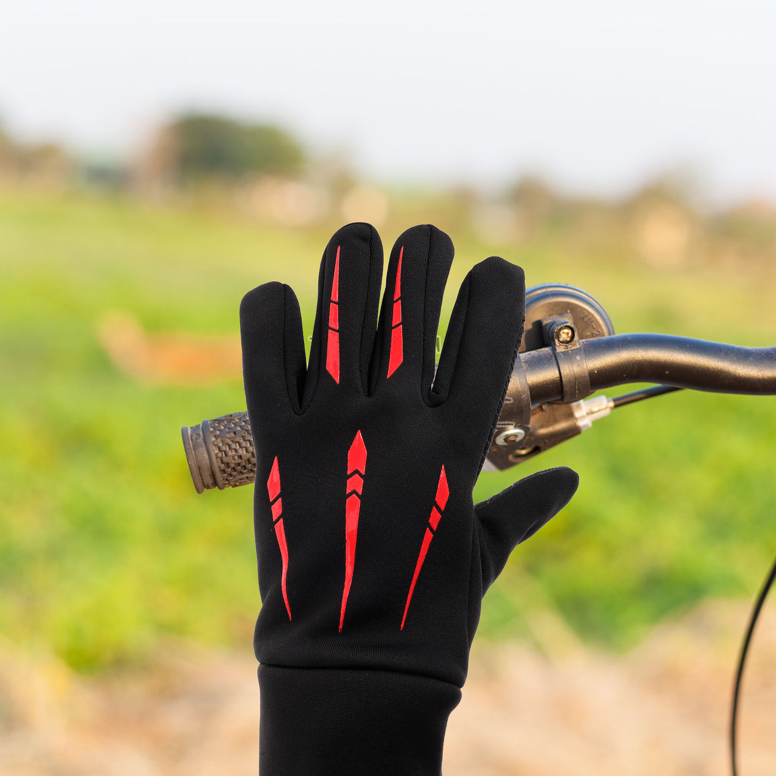 Guanti da moto antivento e imp - Motorcycle Gear For Women review and price