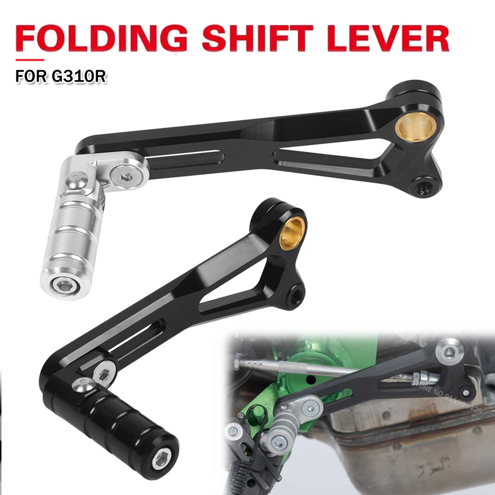 Leva del Cambio Pieghevole Reg - Motorcycle Gear Shift Pattern review and price