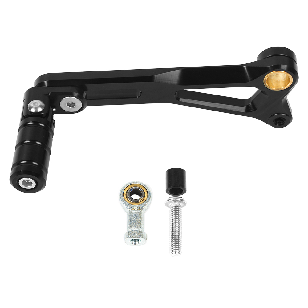 Leva del Cambio Pieghevole Reg - Motorcycle Gear Shift Pattern review and price