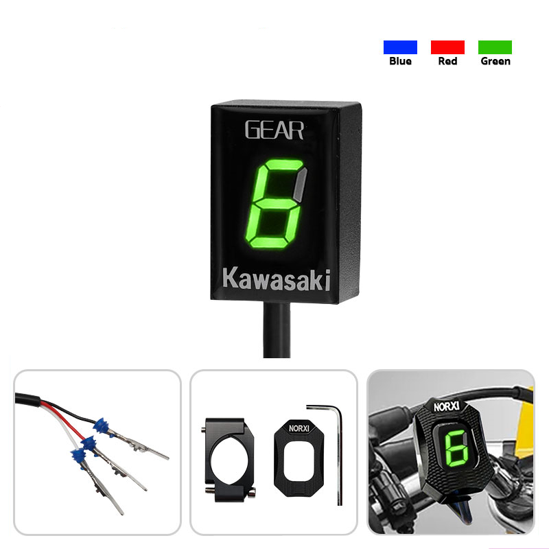 Indicatore di marcia del motoc - Gear Indicator Display review and price